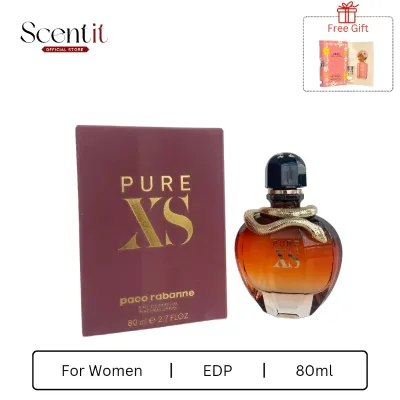 PACO RABANNE PURE XS EDP 80ML