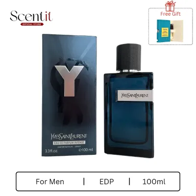 YSL Y EDP INTENSE 100ML