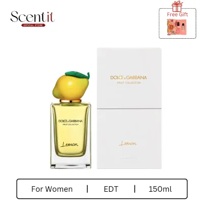  DOLCE & GABBANA LEMON EDT 150ML