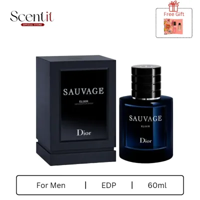 DIOR SAUVAGE ELIXIR 60ML