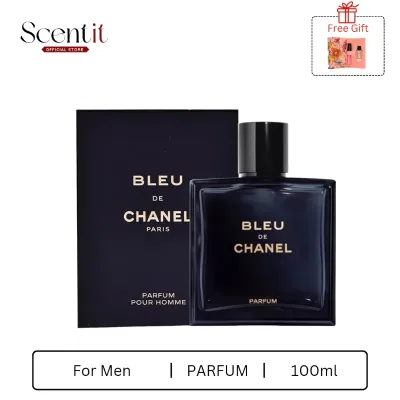 BLEU DE CHANEL PARFUM 100ML