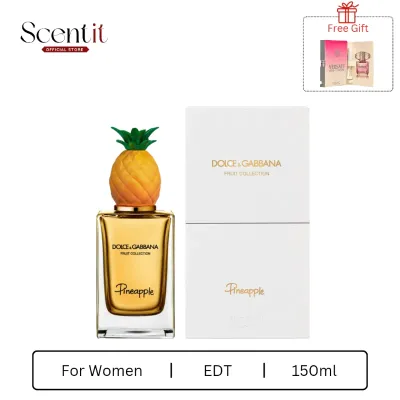  DOLCE & GABBANA PINEAPPLE EDT 150ML