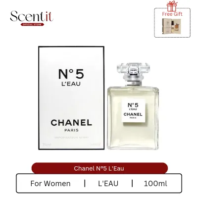 CHANEL N5 L’EAU EDT 100ML