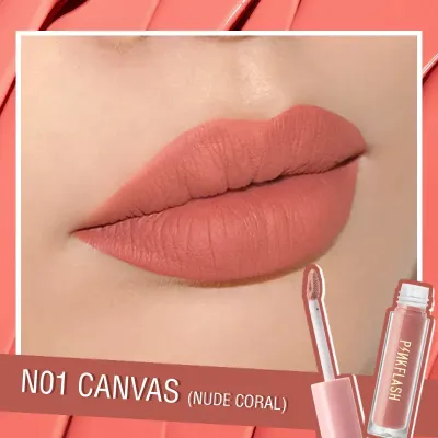 PINKFLASH Lip cream (N01)