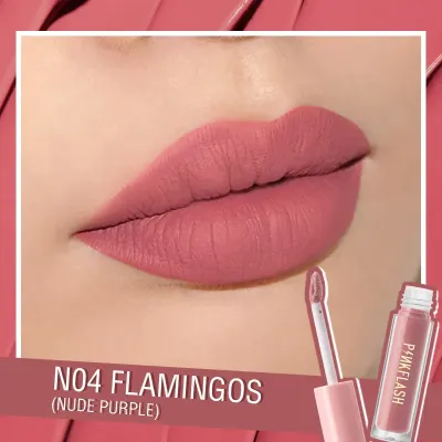 PINKFLASH Lip cream (N04)