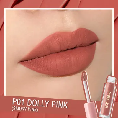 PINKFLASH Lip cream (P01)