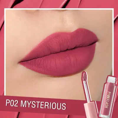 PINKFLASH Lip cream (P02)