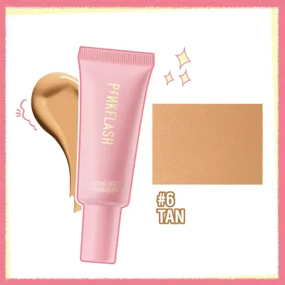 PINKFLASH Makeup Foundation(Tan)