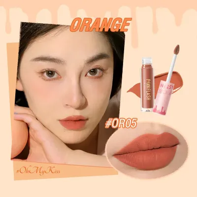 PINKFLASH Lip cream (OR05)