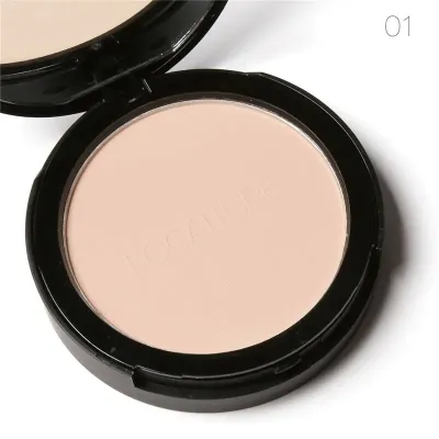 FOCALLURE 3 Colors Make Up Face Powder