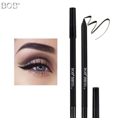 BOB 3D Cool Black Pencil Gel Eyeliner