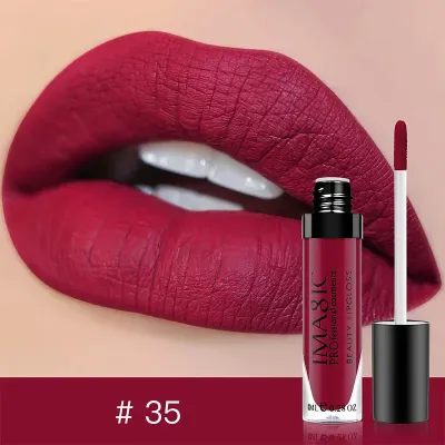 Imagic Liquid Matte Lipstick(35)