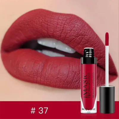 Imagic Liquid Matte Lipstick(37)