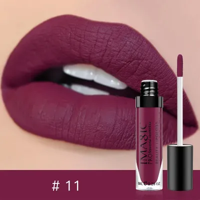 Imagic Liquid Matte Lipstick(11)