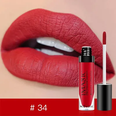 Imagic Liquid Matte Lipstick(34)