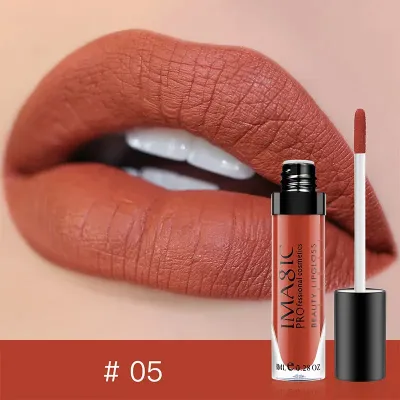 Imagic Liquid Matte Lipstick(05)