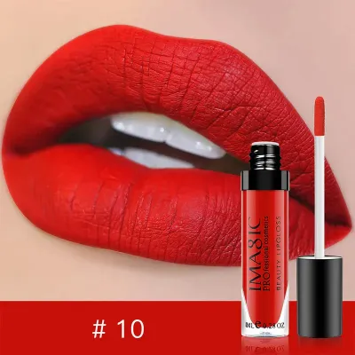 Imagic Liquid Matte Lipstick(10)