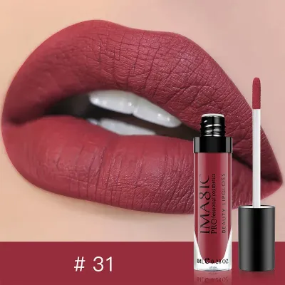 Imagic Liquid Matte Lipstick(31)