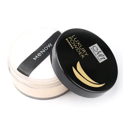 Menow Banana Luxury Powder