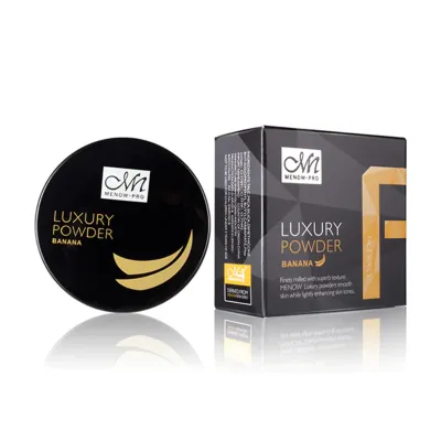 Menow Banana Luxury Powder