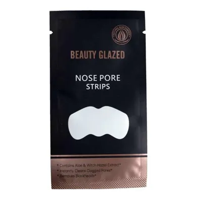 Beauty Glazed Nose Pore Strips