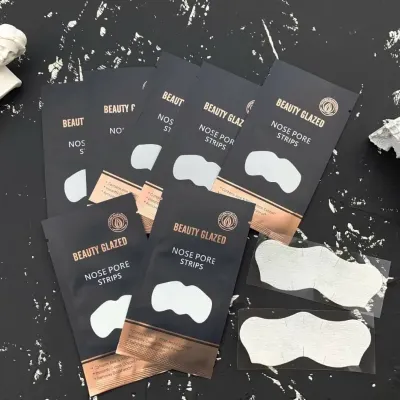 Beauty Glazed Nose Pore Strips