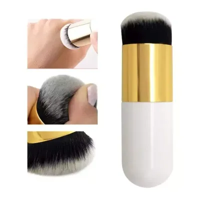 Flat Top Foundation Brush - Single