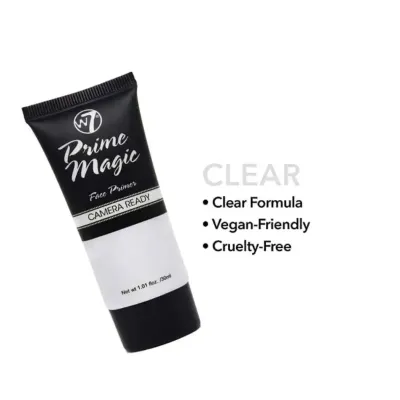 W7 Prime Magic Face Primer (Camera Ready)