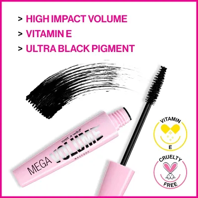 wet n wild mega volume mascara