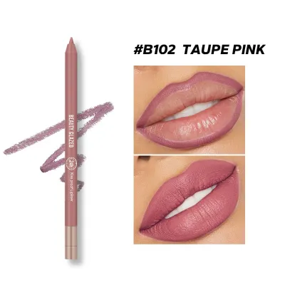 Beauty Glazed LIPLINER-102-TAUPE PINK