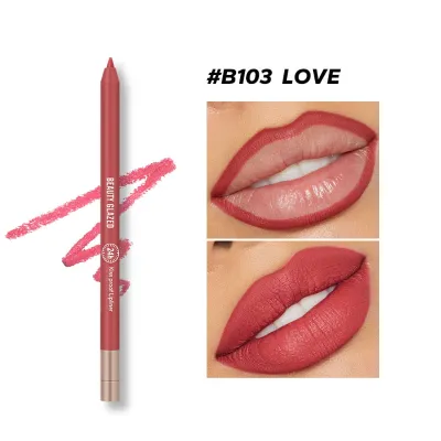 Beauty Glazed LIPLINER-103-LOVE