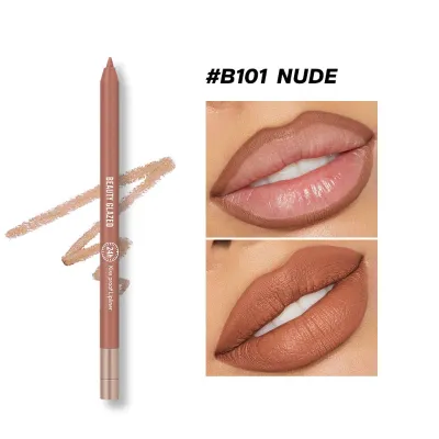 Beauty Glazed LIPLINER-101-NUDE