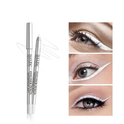 IMAGIC Eyeliner Pencil (White kajal)