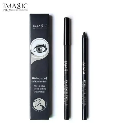 IMAGIC Eyeliner Pencil (Black kajal)