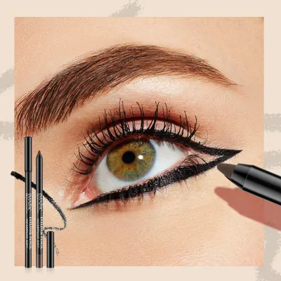 IMAGIC Eyeliner Pencil (Black kajal)