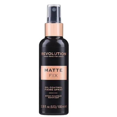 Makeup Revolution Illuminating Fixing Spray(Matte Fix)