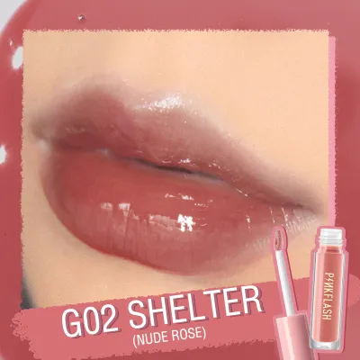 PINKFLASH Lip Gloss(G02)