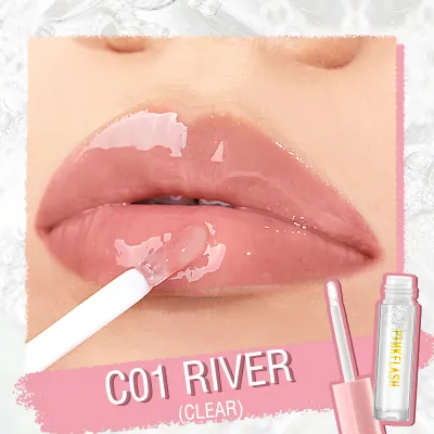 PINKFLASH Lip Gloss(C01)