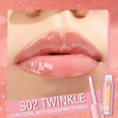 PINKFLASH Lip Gloss(S02)