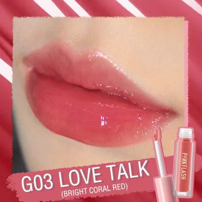 PINKFLASH Lip Gloss(G03)