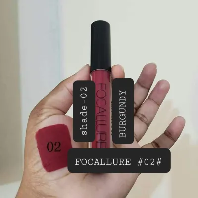 FOCALLURE  LIPSTICK-SHADE 02