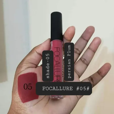 FOCALLURE  LIPSTICK-SHADE 05