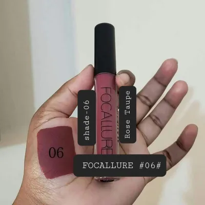 FOCALLURE  LIPSTICK-SHADE 06