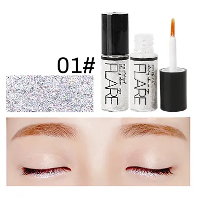 FLARE glitter Eyeliner(Shade 1)