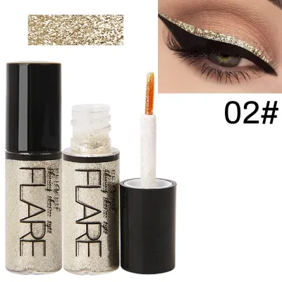 FLARE glitter Eyeliner(Shade 2)