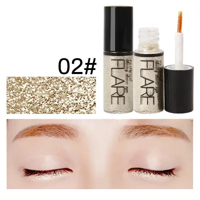 FLARE glitter Eyeliner(Shade 2)