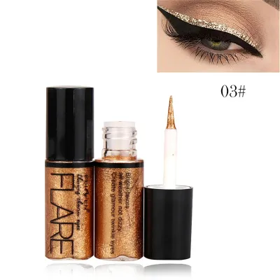 FLARE glitter Eyeliner(Shade 3)