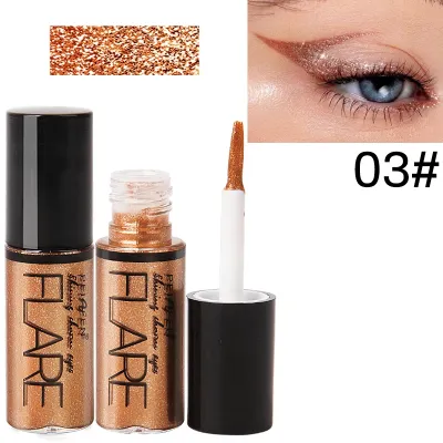 FLARE glitter Eyeliner(Shade 3)