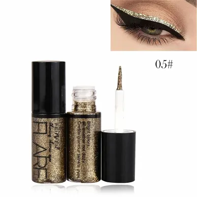 FLARE glitter Eyeliner(Shade 5)