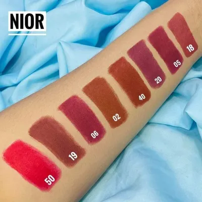 Nior No Transfer Matte Lipstick-Shade-40